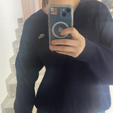 Vintage Lacoste Sweater 