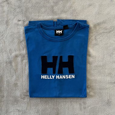 Helly Hansen Blue T-Shirt