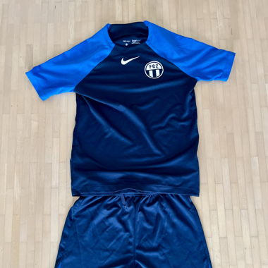FCZ Training tracksuit - Shorts & Tshirt 