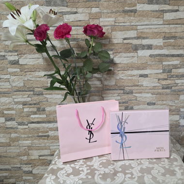 Set regalo YSL Mon Paris