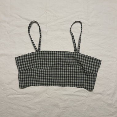 Crop top très court
