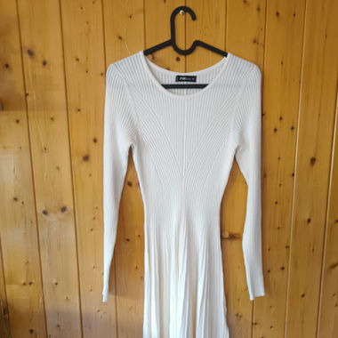 Stretchy mini dress