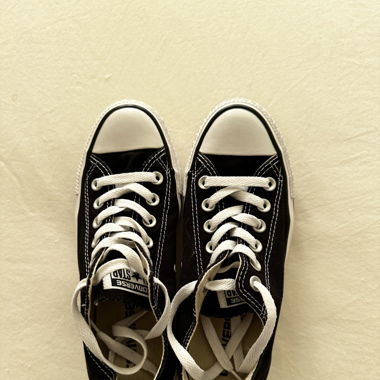 Converse Chuck Taylor All Star Sneaker low black