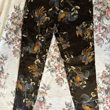 Pantalons Zara Man à motifs