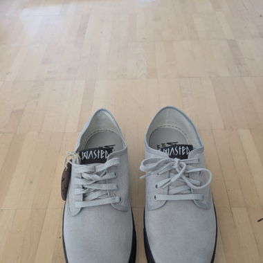 Wasted: Stubby Grey 