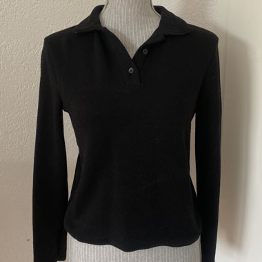 ZARA polo longsleve