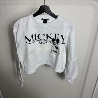 Sweat court Mickey Mouse