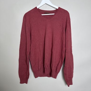 Pull col V Massimo Dutti