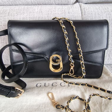Vintage GUCCI Tasche - Zertifiziert - Top-Zusta