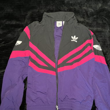 Giacca Track Adidas