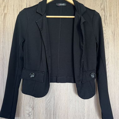 Black blazer M YENDI