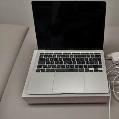 Apple MacBook Air 13 – 2020 13.30", M1, 