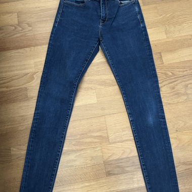 Jeans bleus