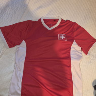 Maillot suisse