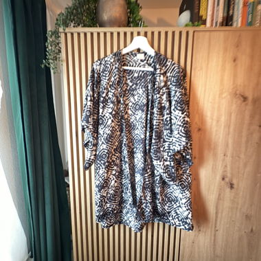 Seiden Kimono/Cardigan