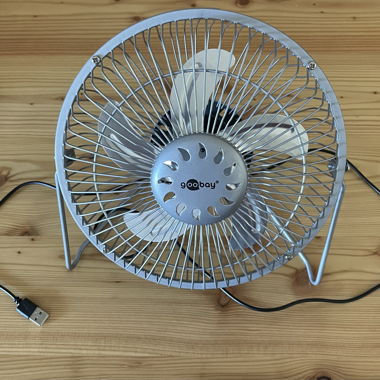 ventilateur de bureau