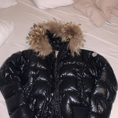 moncler winter jacket