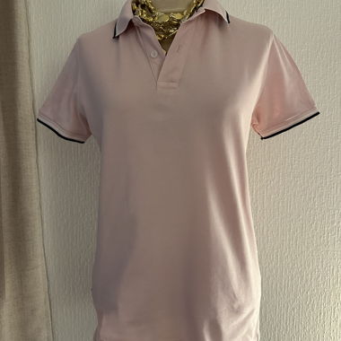 TERRANOVA Pink Polo