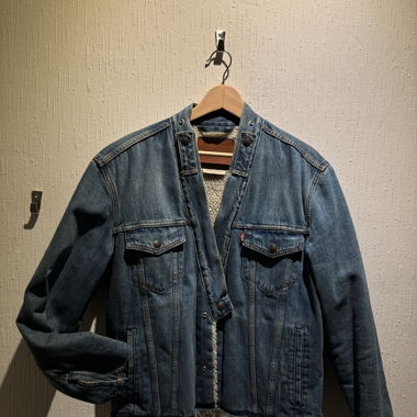 Denim jacket - LÉVIS size M