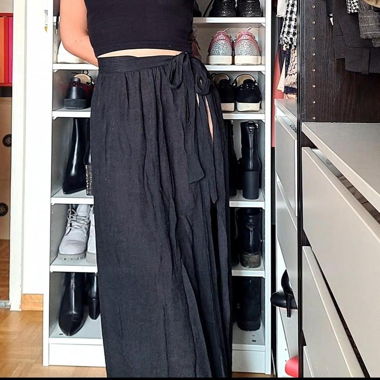 SHEIN Cover up Skirt
