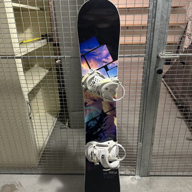Never Summer - Snowboard