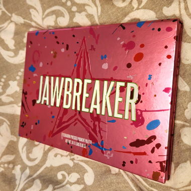 Jeffree Star Jawbreaker Lidschattenpalette