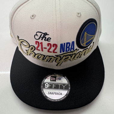 NBA Champions Snapback Cap