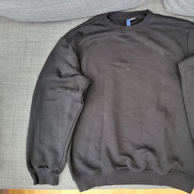 Black Sweater