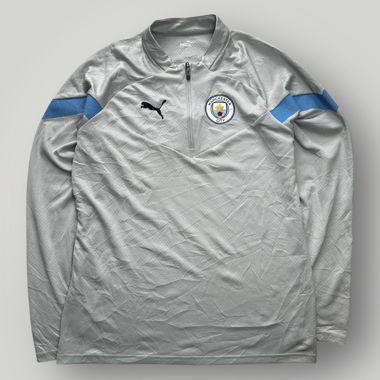 Puma Manchester City Trainings-Top