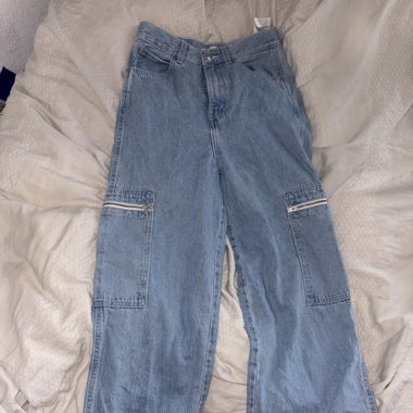 Levi’s skaterjeans 