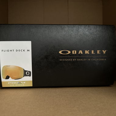 Oakley Flight Deck M