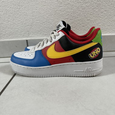 Nike Air Force 1 (Édition UNO)