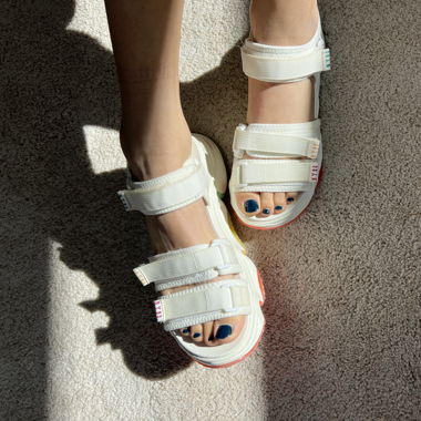 Steve Madde y2k Plateau Sandals
