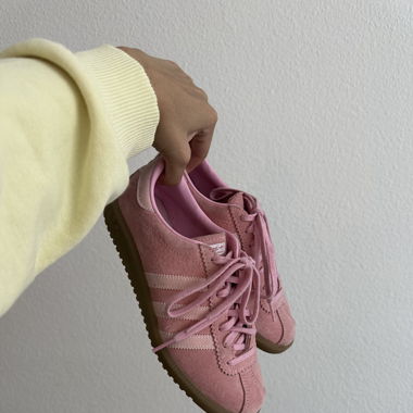 Adidas Handball pink 🎀