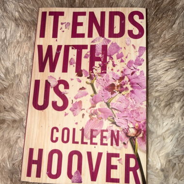 It ends with us Colleen Hoover