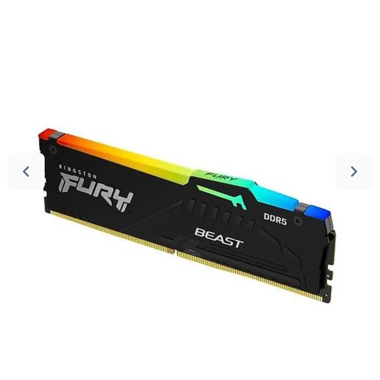 Modulo RAM Kingston FURY Beast DDR5 16GB