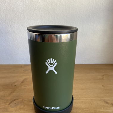 Hydro Flask Becher grün