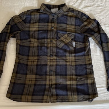 Chemise Mammut