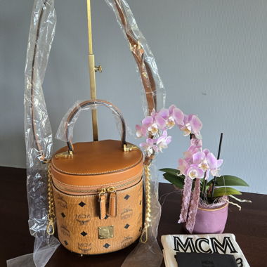 Sac bac MCM avec bandoulière