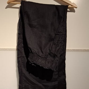 Pantaloni di lino
