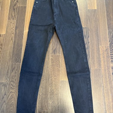 Jeans a vita alta Pull&Bear