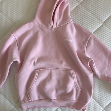 Hoodie rose