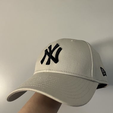 NEW ERA CASQUETTE BEIGE