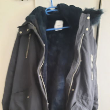 Mango winterjacke 