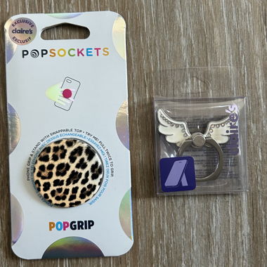 Lot de grips téléphone PopSockets