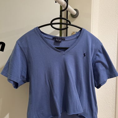 Polo Ralph Lauren Crop Top
