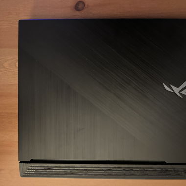 ASUS ROG Strix G17 G712LV-EV039T (Gaming)