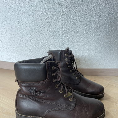 Panama Jack Leder Boot Grösse 40 gefüttert