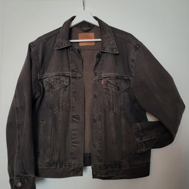 Levi's Jeansjacke, Gr. M