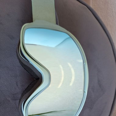 Skibrille von Wedze